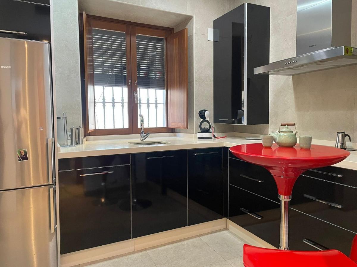 La Casa Del Pajaro Con Terraza Y Parking Gratuito Villa Córdoba Eksteriør billede