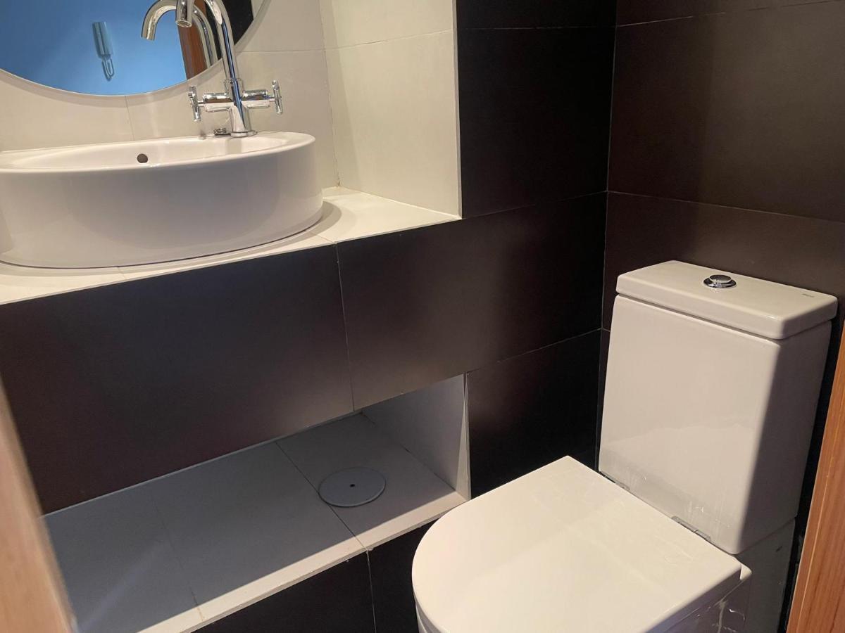 La Casa Del Pajaro Con Terraza Y Parking Gratuito Villa Córdoba Eksteriør billede