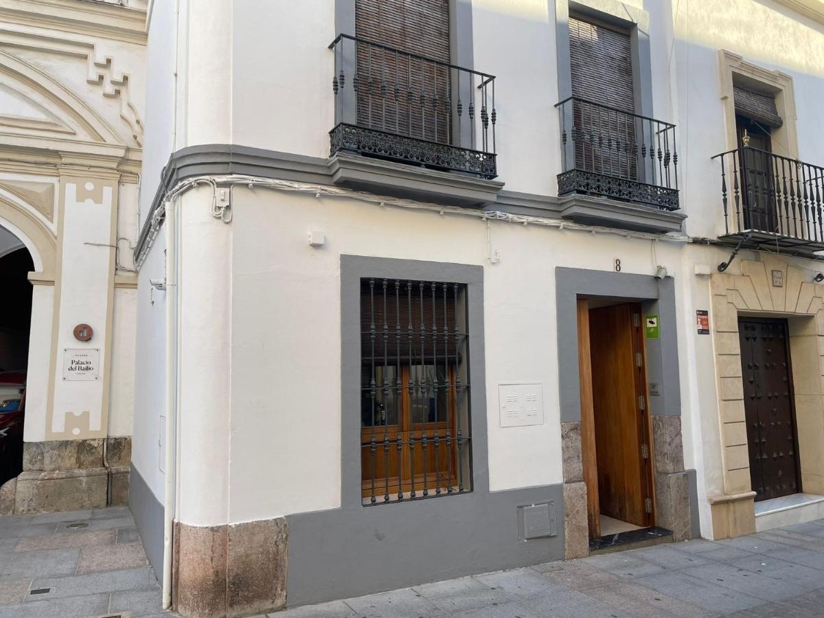 La Casa Del Pajaro Con Terraza Y Parking Gratuito Villa Córdoba Eksteriør billede