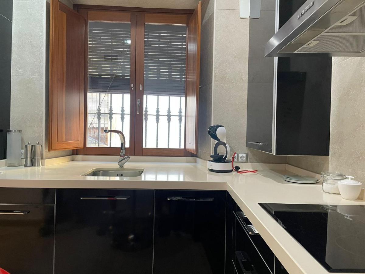 La Casa Del Pajaro Con Terraza Y Parking Gratuito Villa Córdoba Eksteriør billede