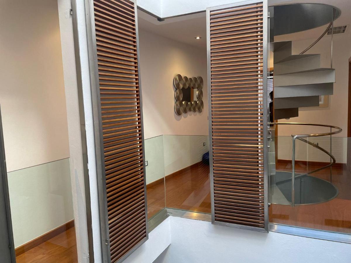 La Casa Del Pajaro Con Terraza Y Parking Gratuito Villa Córdoba Eksteriør billede