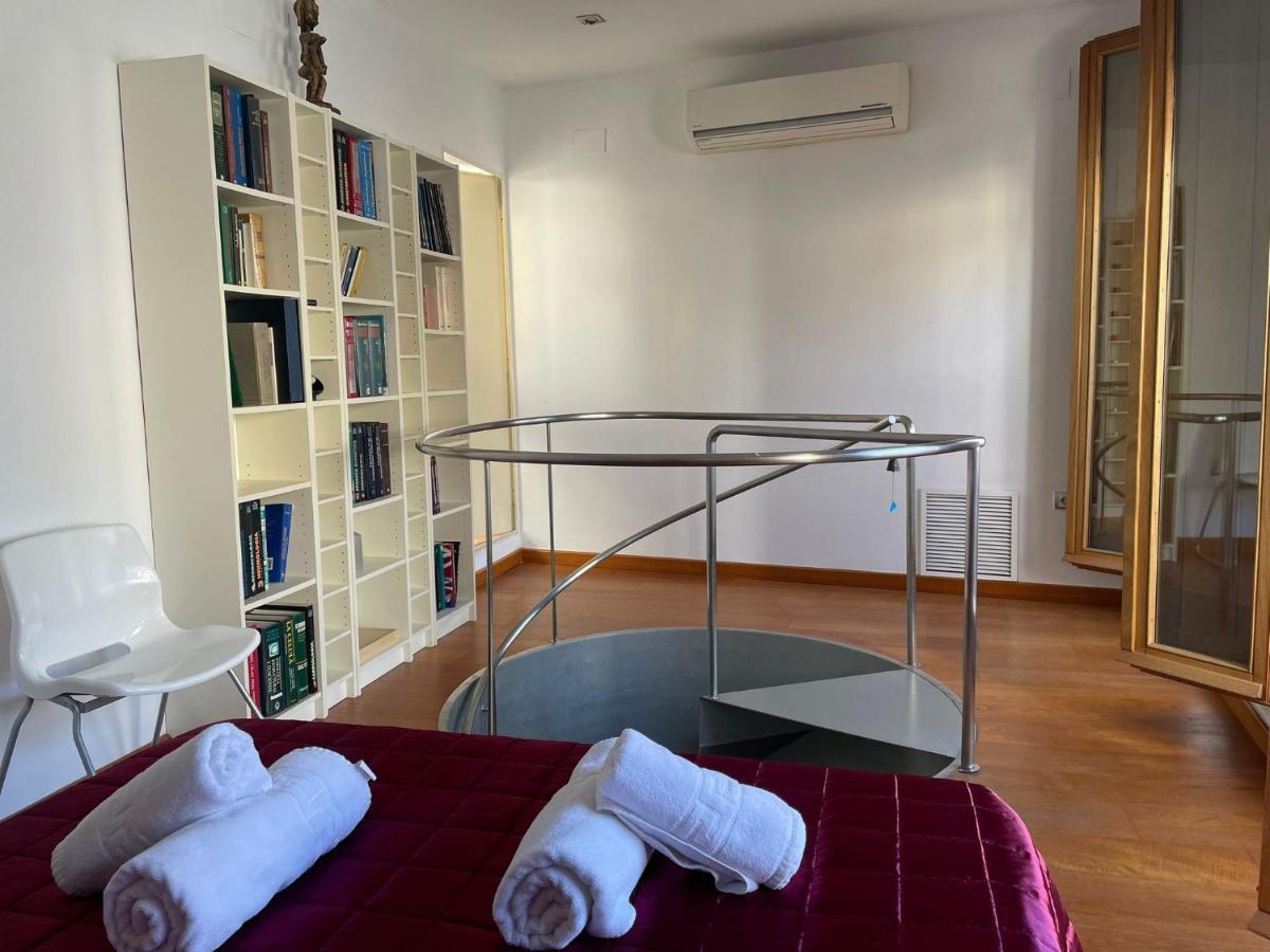 La Casa Del Pajaro Con Terraza Y Parking Gratuito Villa Córdoba Eksteriør billede
