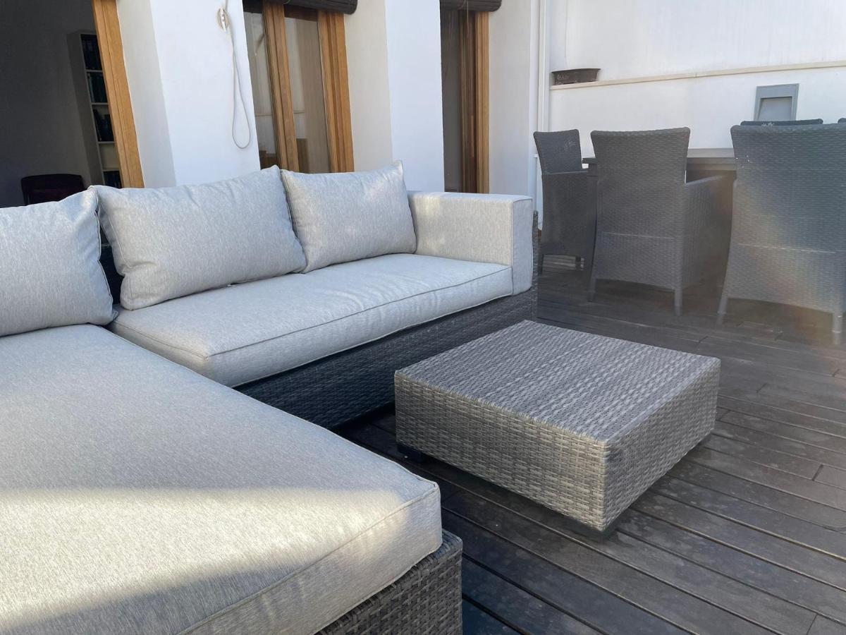 La Casa Del Pajaro Con Terraza Y Parking Gratuito Villa Córdoba Eksteriør billede