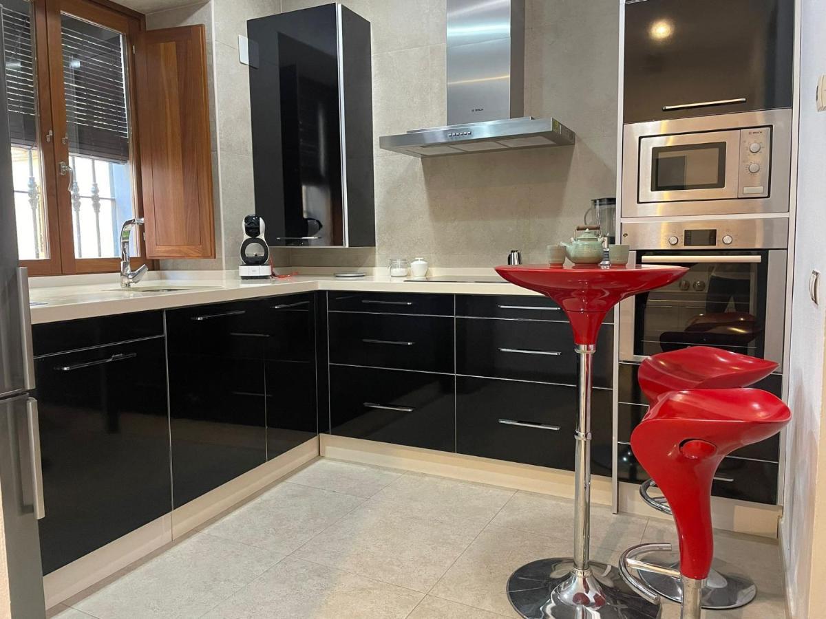 La Casa Del Pajaro Con Terraza Y Parking Gratuito Villa Córdoba Eksteriør billede