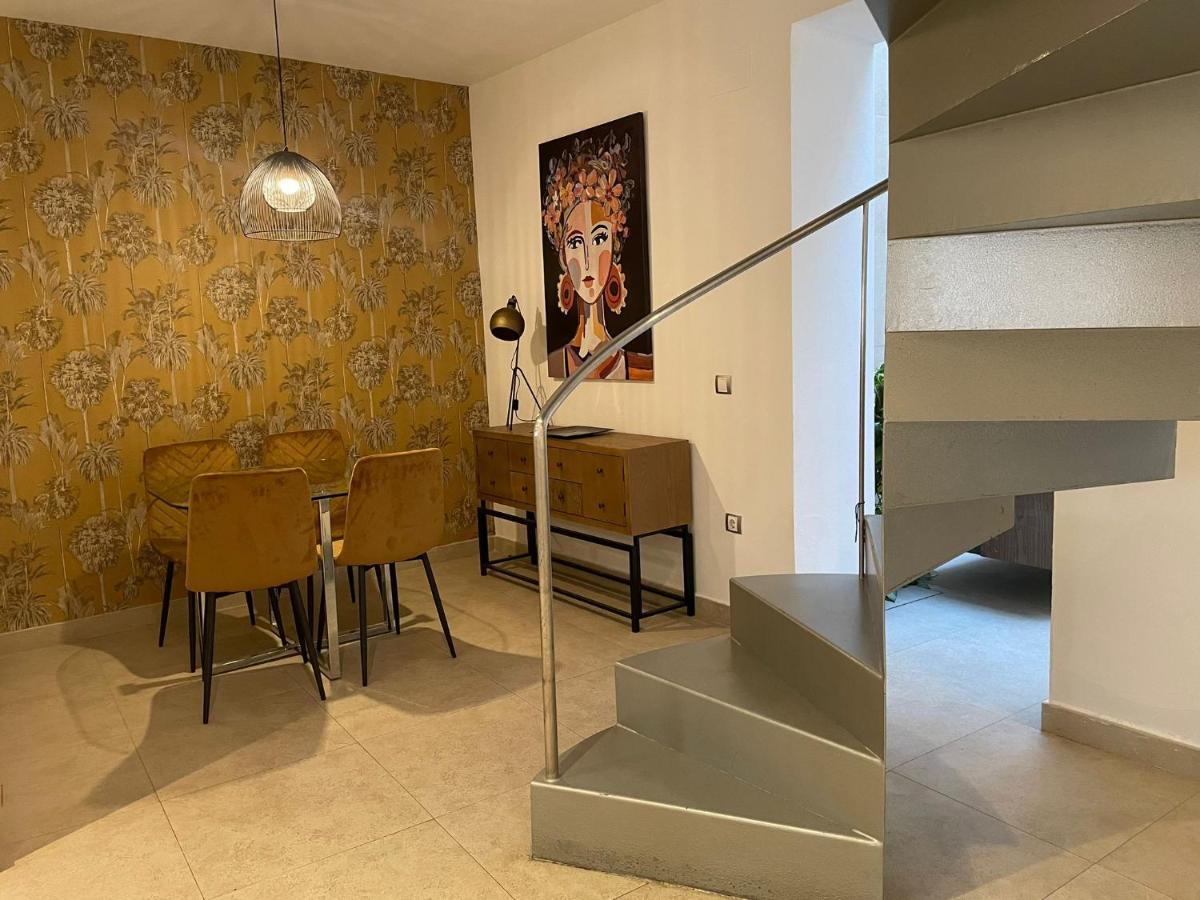 La Casa Del Pajaro Con Terraza Y Parking Gratuito Villa Córdoba Eksteriør billede