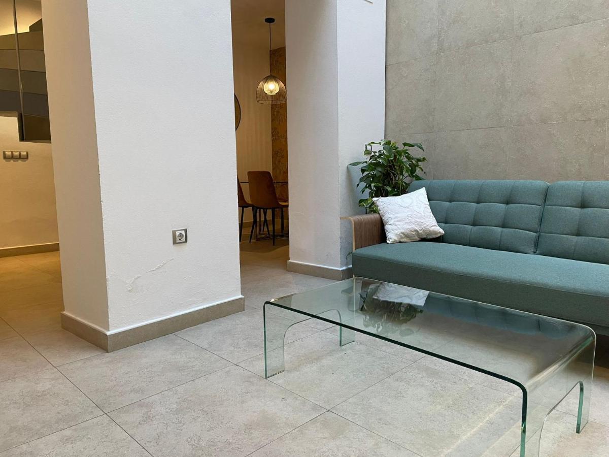 La Casa Del Pajaro Con Terraza Y Parking Gratuito Villa Córdoba Eksteriør billede