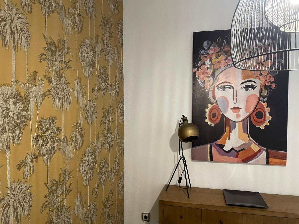 La Casa Del Pajaro Con Terraza Y Parking Gratuito Villa Córdoba Eksteriør billede
