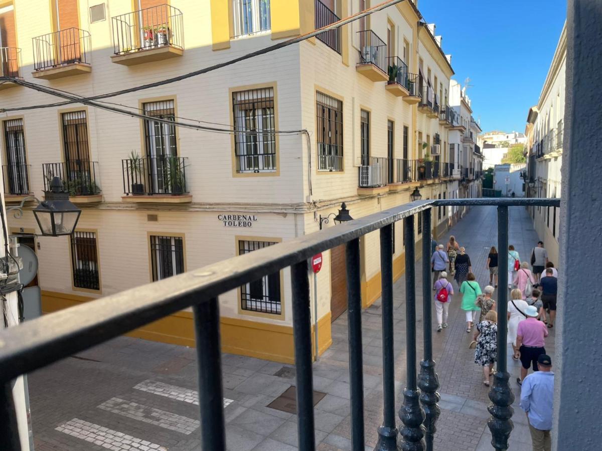 La Casa Del Pajaro Con Terraza Y Parking Gratuito Villa Córdoba Eksteriør billede