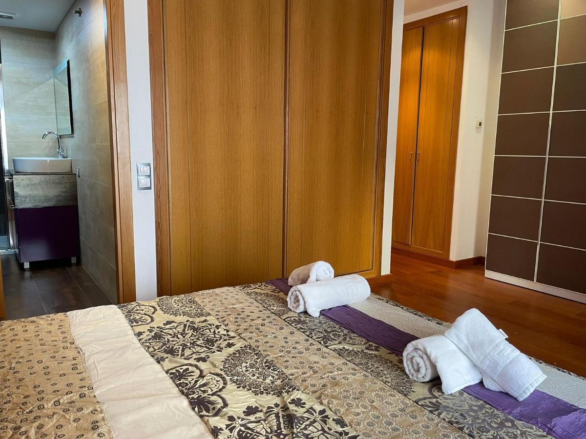 La Casa Del Pajaro Con Terraza Y Parking Gratuito Villa Córdoba Eksteriør billede