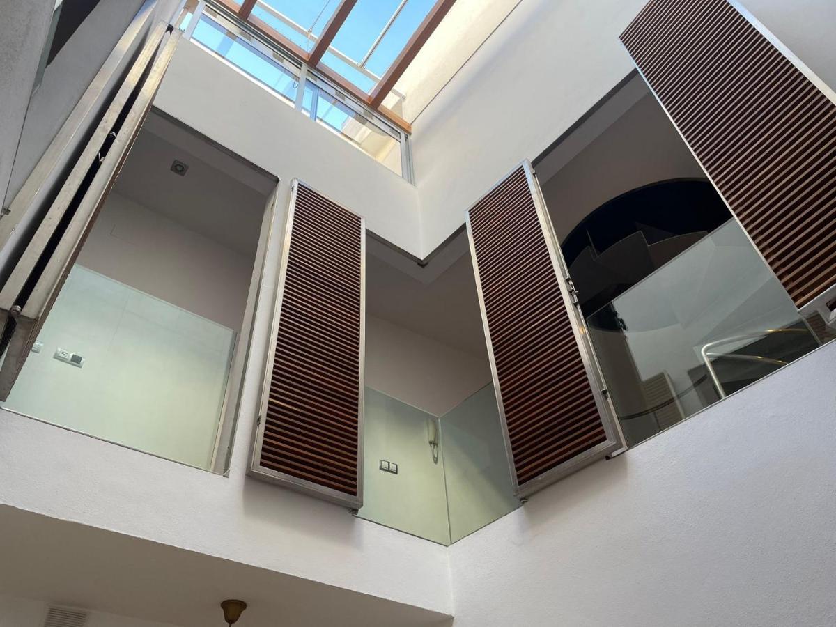 La Casa Del Pajaro Con Terraza Y Parking Gratuito Villa Córdoba Eksteriør billede