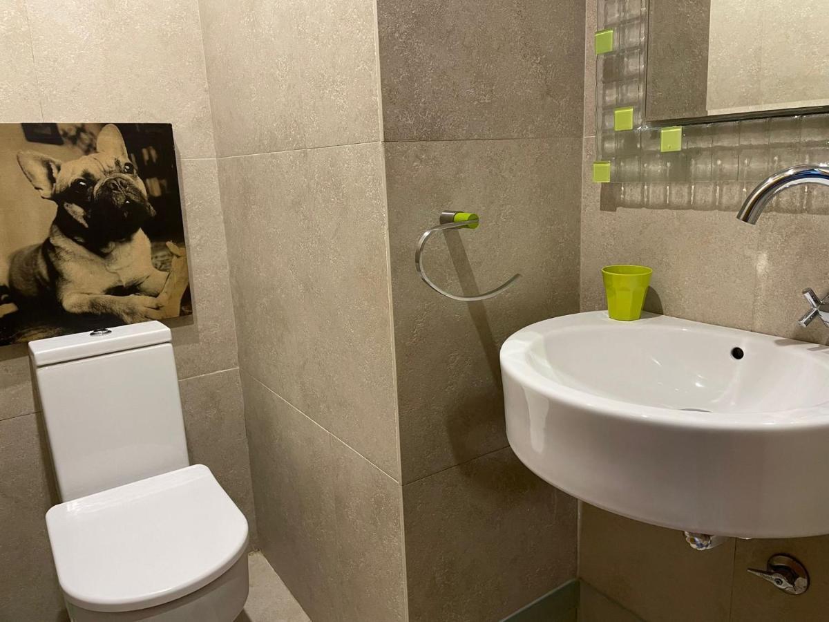 La Casa Del Pajaro Con Terraza Y Parking Gratuito Villa Córdoba Eksteriør billede