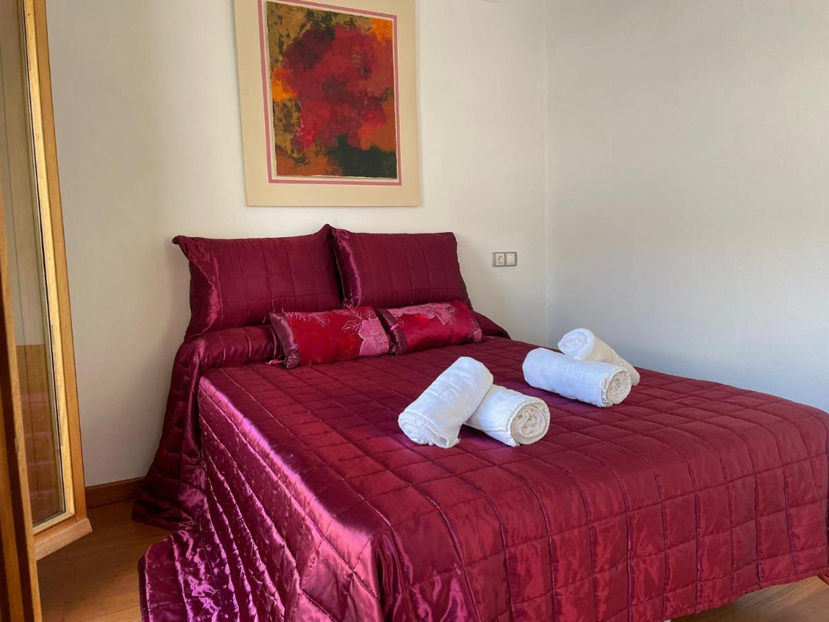 La Casa Del Pajaro Con Terraza Y Parking Gratuito Villa Córdoba Eksteriør billede