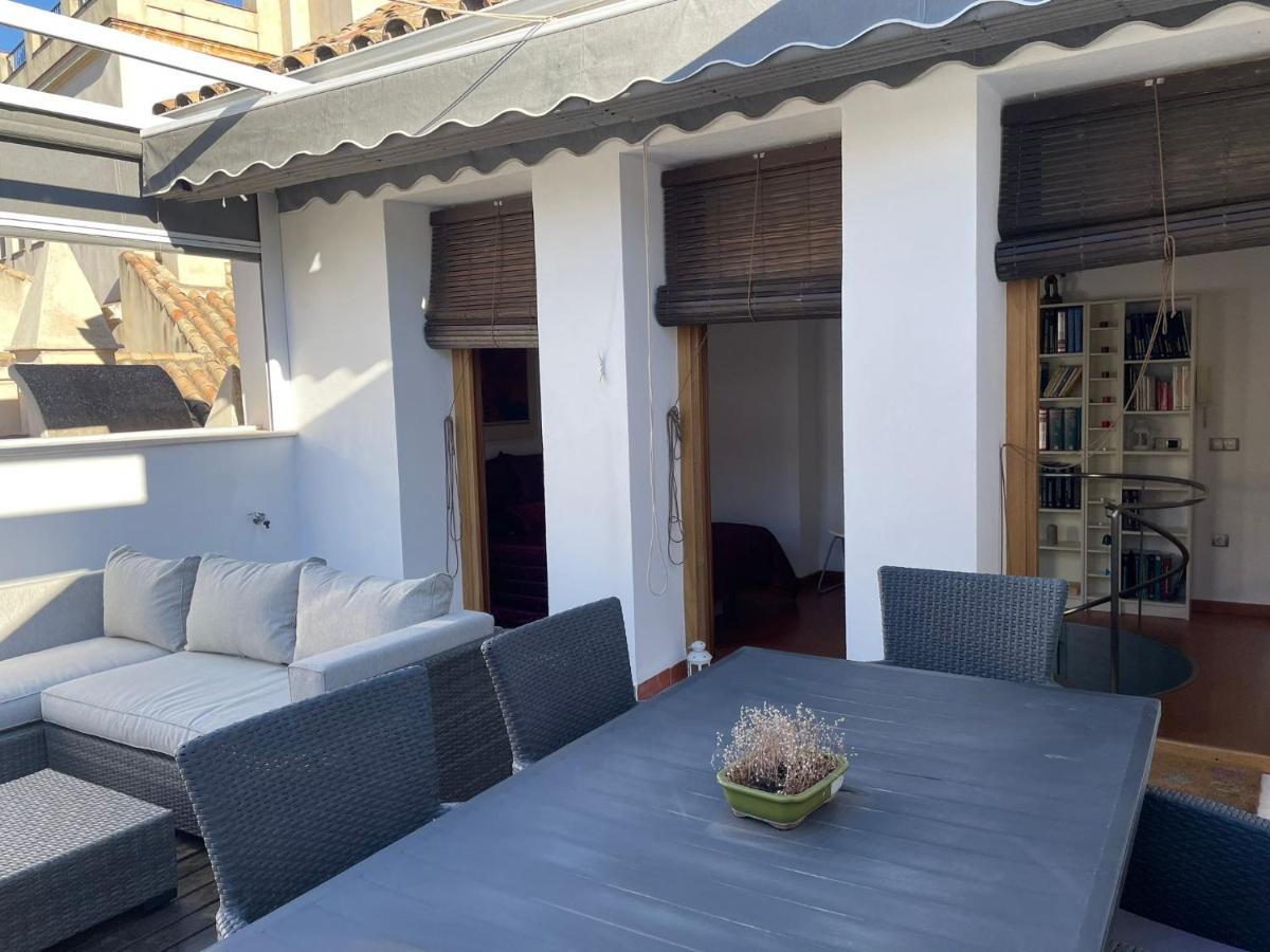 La Casa Del Pajaro Con Terraza Y Parking Gratuito Villa Córdoba Eksteriør billede